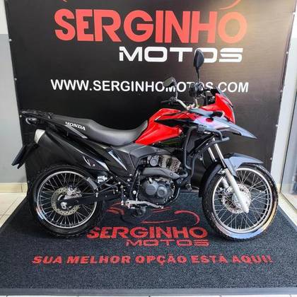 HONDA XRE 190 ABS HONDA XRE 190 ABS